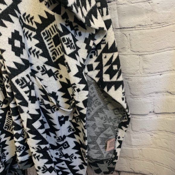 Philosophy Republic Clothing Sweater Jacket Sz L - Picture 3 of 3